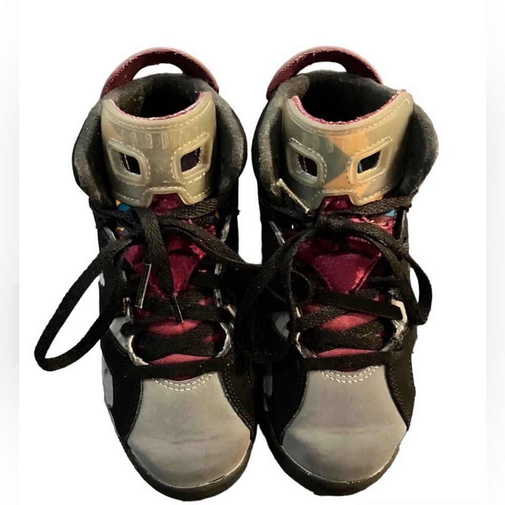 JORDAN RETRO 6 SNEAKERS SIZE 13